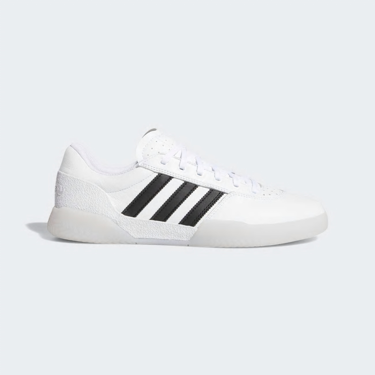 Adidas City Cup Férfi Deszkás Cipő - Fehér [D59351]